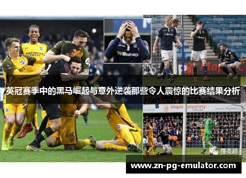 英冠赛季中的黑马崛起与意外逆袭那些令人震惊的比赛结果分析