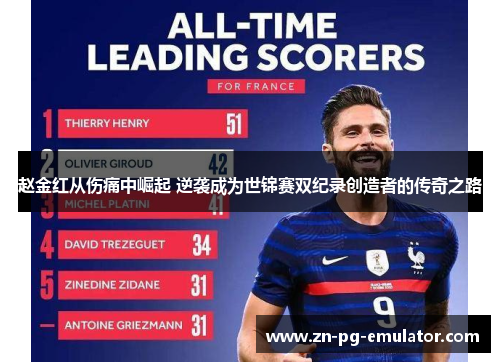 赵金红从伤痛中崛起 逆袭成为世锦赛双纪录创造者的传奇之路