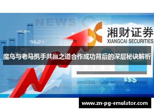 魔鸟与老马携手共赢之道合作成功背后的深层秘诀解析